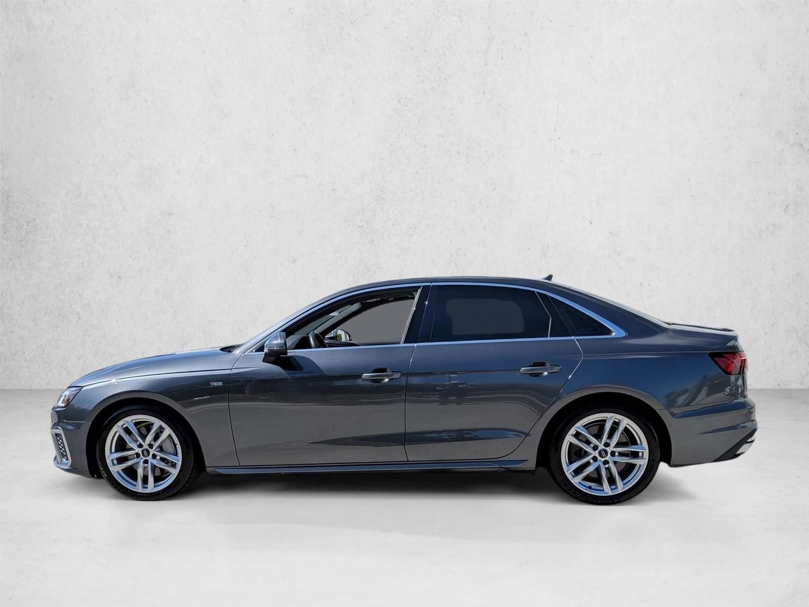 2020 Audi A4 Sedan Premium Plus 45 TFSI quattro