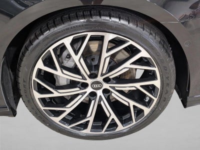 2024 Audi A8 L 55 TFSI quattro