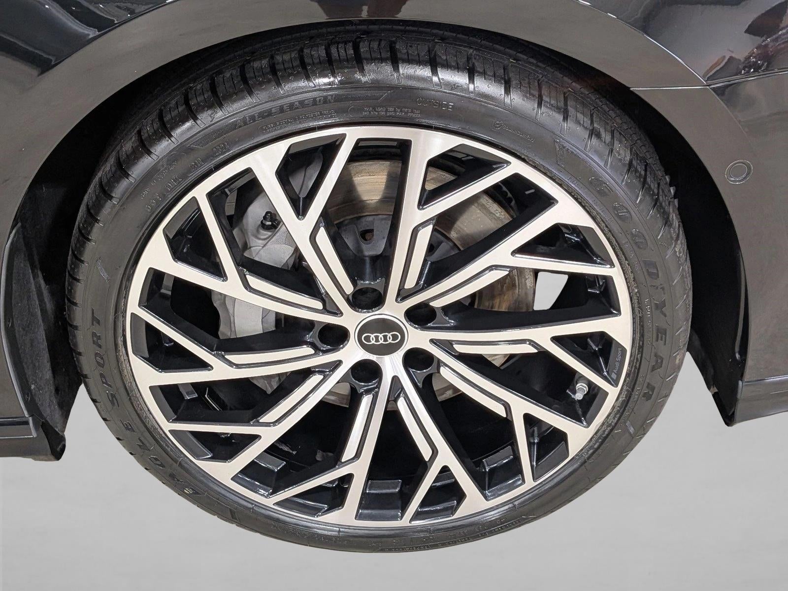 2024 Audi A8 L 55 TFSI quattro