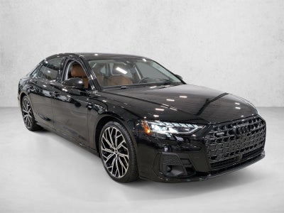2024 Audi A8 L 55 TFSI quattro