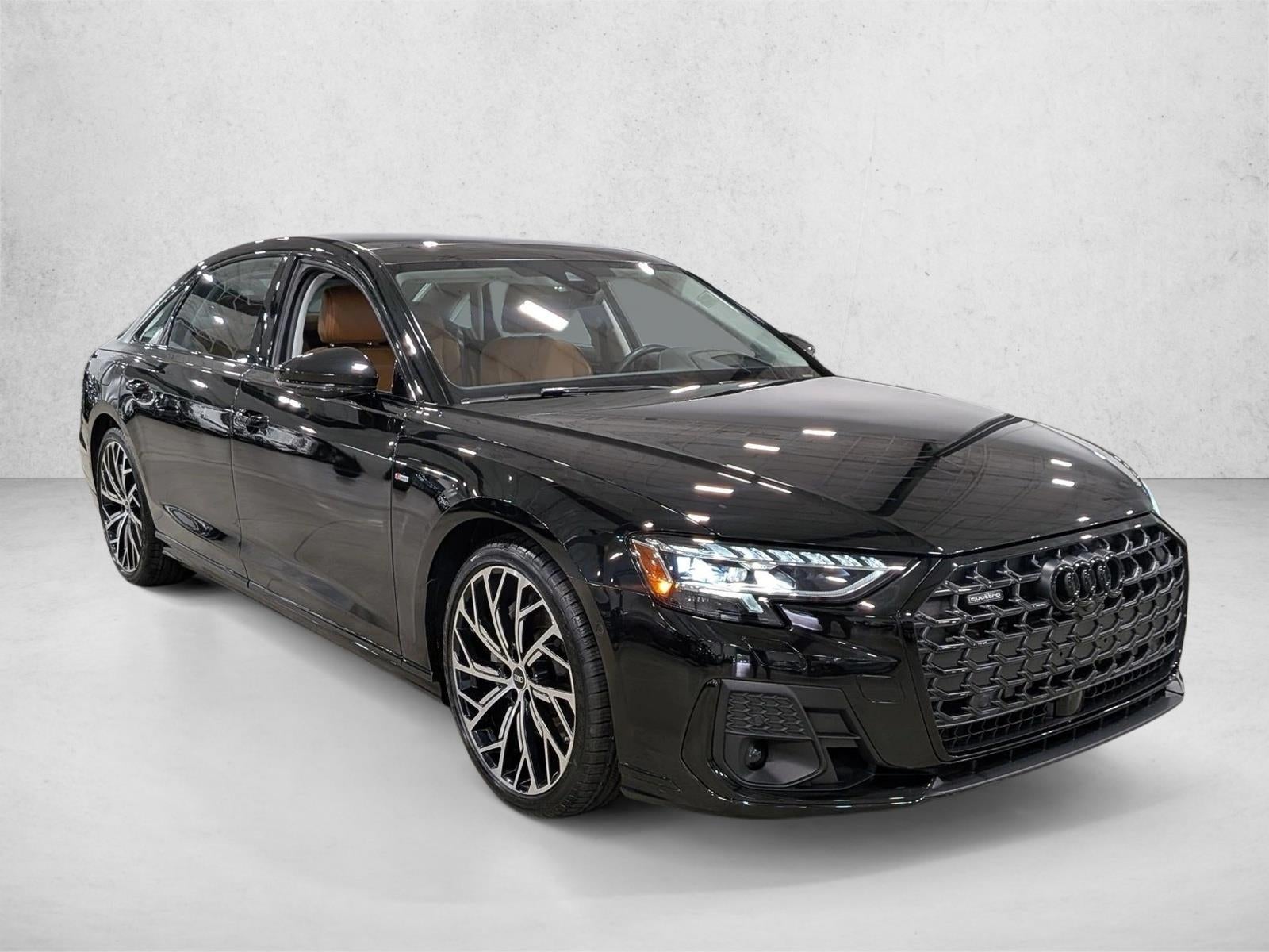 2024 Audi A8 L 55 TFSI quattro