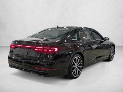 2024 Audi A8 L 55 TFSI quattro