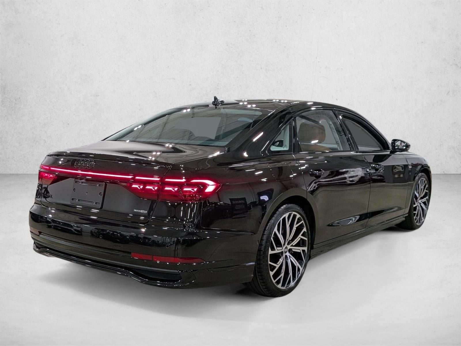 2024 Audi A8 L 55 TFSI quattro