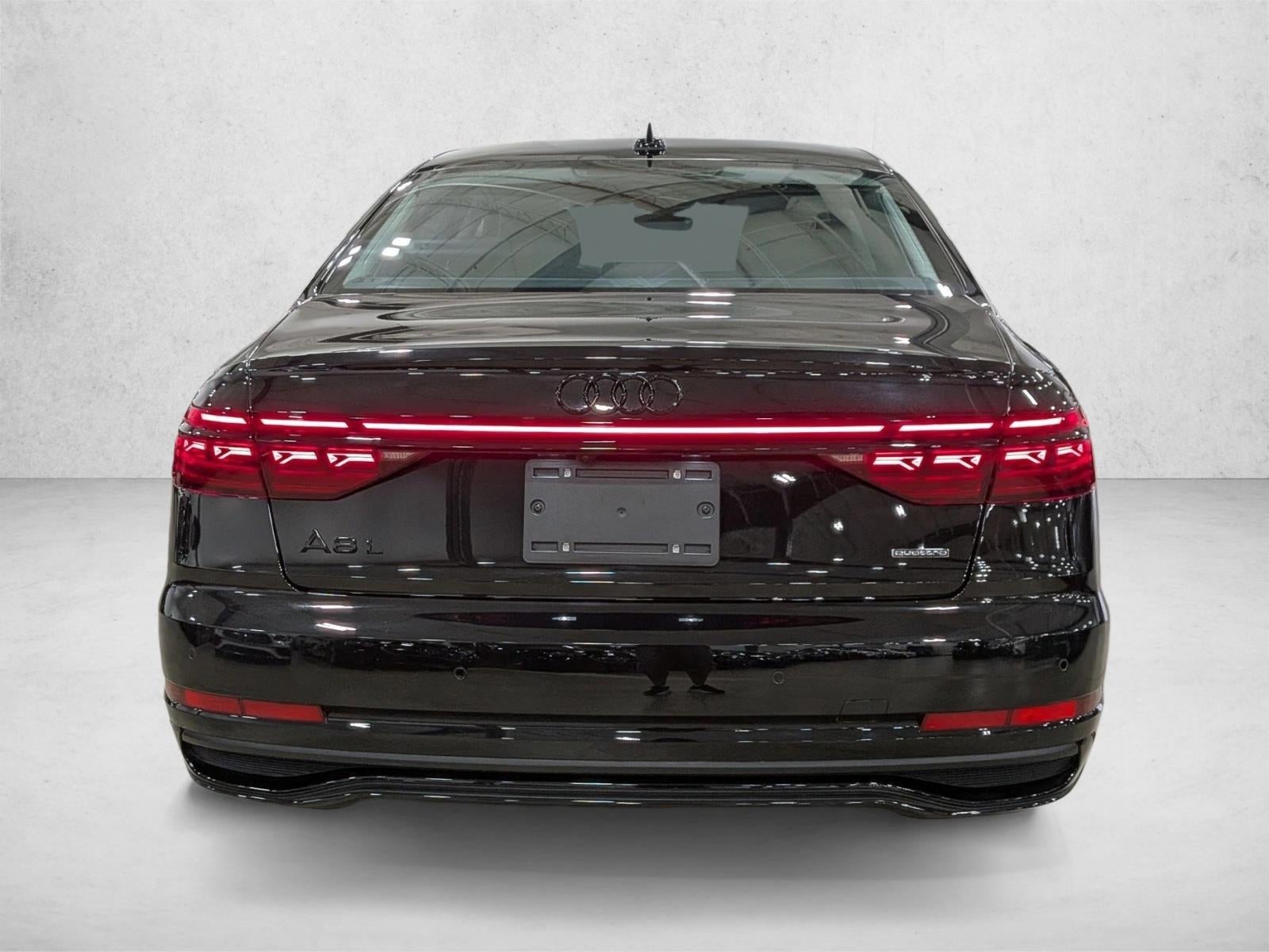2024 Audi A8 L 55 TFSI quattro
