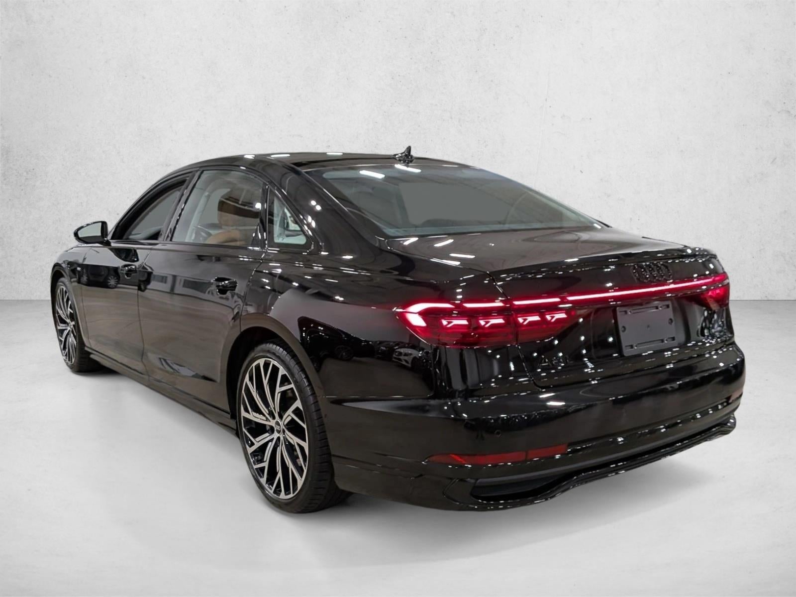 2024 Audi A8 L 55 TFSI quattro
