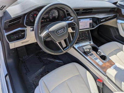 2019 Audi A7 Premium Plus 55 TFSI quattro