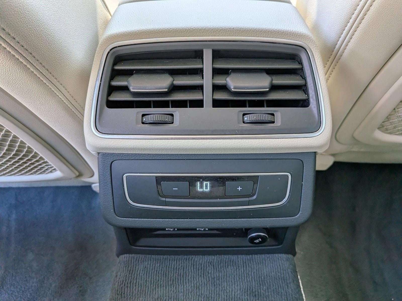 2019 Audi A7 Premium Plus 55 TFSI quattro