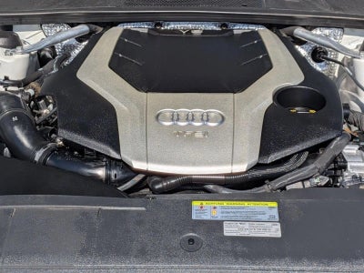 2019 Audi A7 Premium Plus 55 TFSI quattro