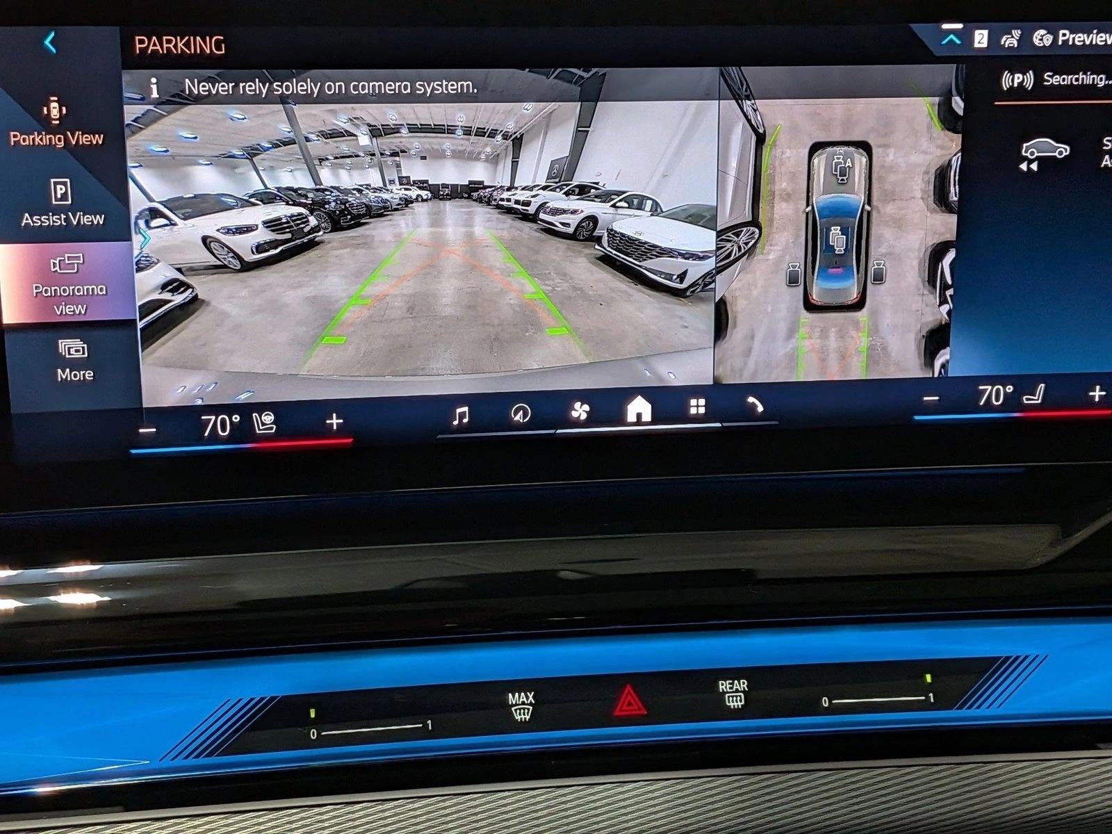 2026 BMW 550e xDrive Sedan