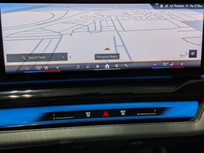 2026 BMW 550e xDrive Sedan