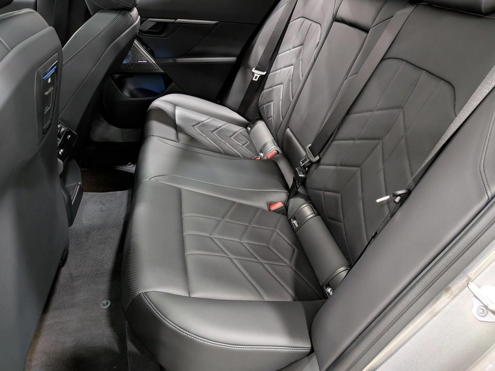 2026 BMW 550e xDrive Sedan