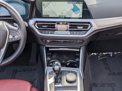 2021 BMW 430i Convertible