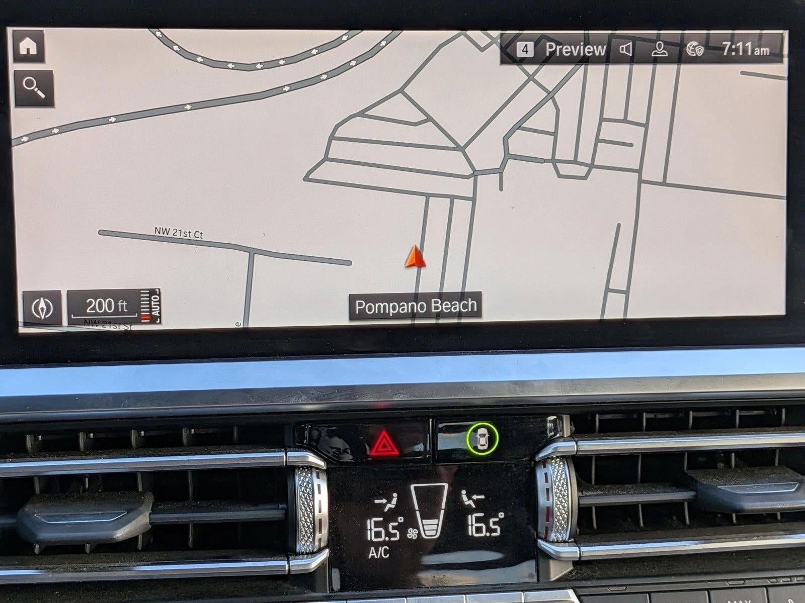 2021 BMW 430i Convertible