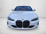 2021 BMW 430i Convertible