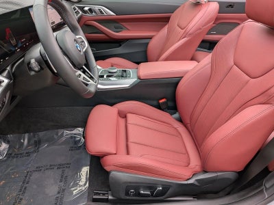 2026 BMW M440i Convertible