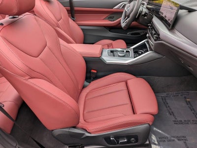2026 BMW M440i Convertible