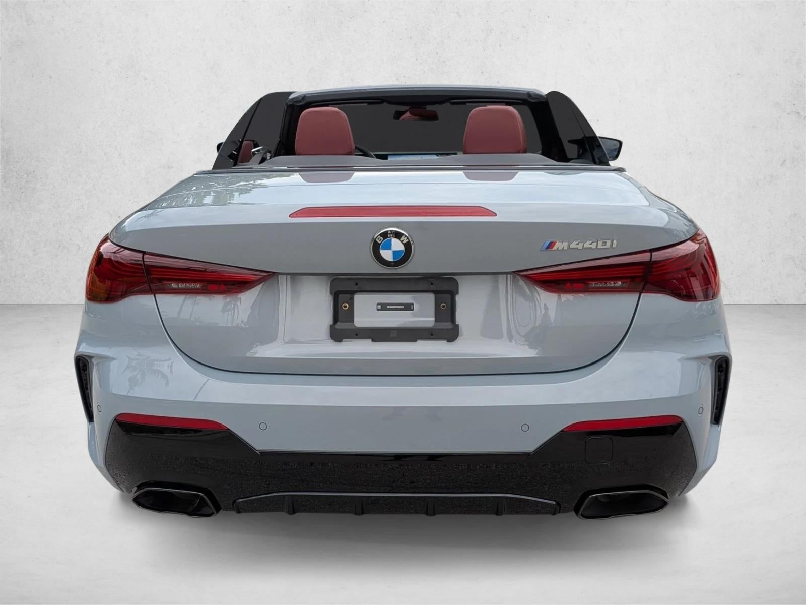 2026 BMW M440i Convertible