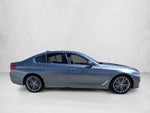 2017 BMW 540i Sedan