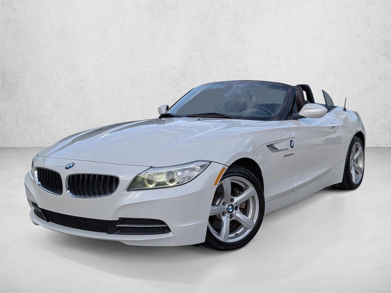 2014 BMW Z4 sDrive28i Roadster