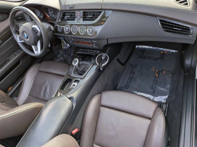 2014 BMW Z4 sDrive28i Roadster