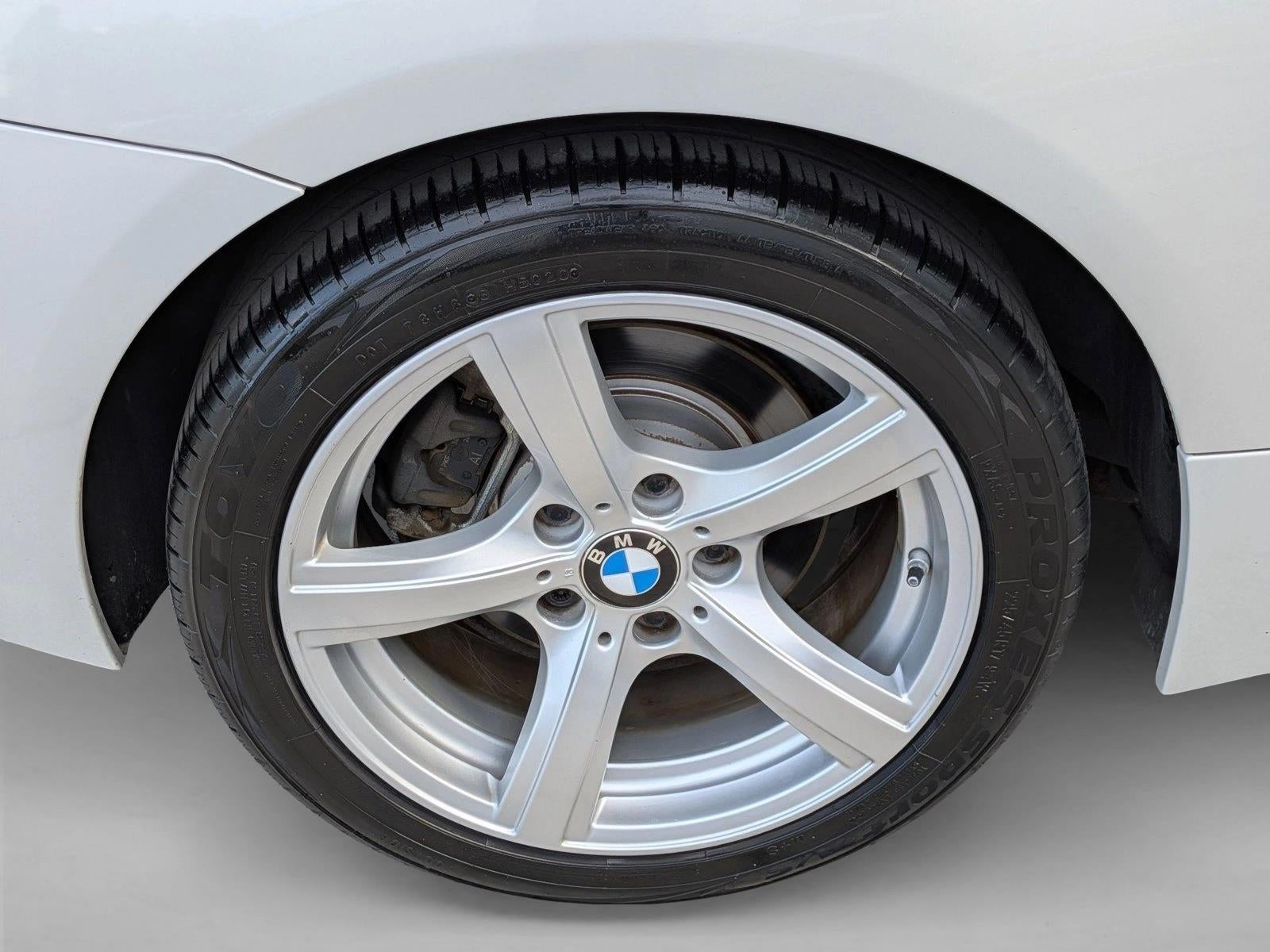 2014 BMW Z4 sDrive28i Roadster