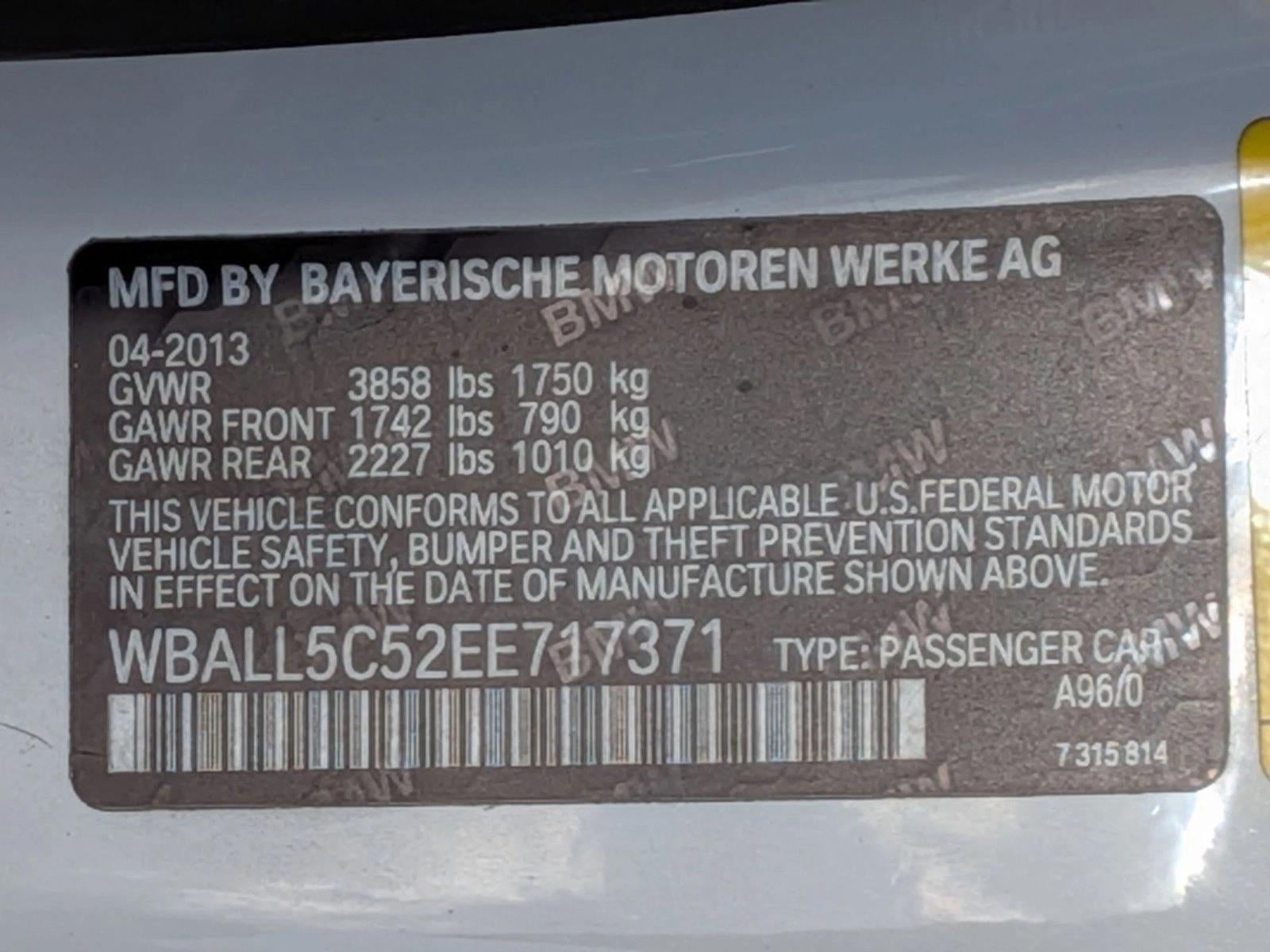 2014 BMW Z4 sDrive28i Roadster