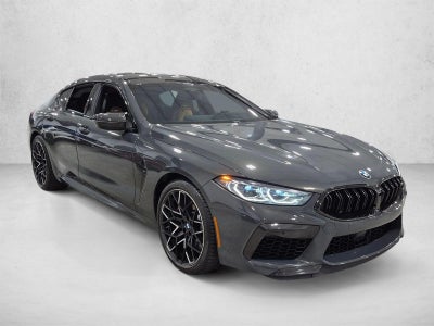 2024 BMW M8 M8 Competition Gran Coupe