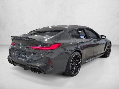 2024 BMW M8 M8 Competition Gran Coupe