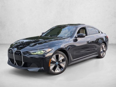 2024 BMW i4 Gran Coupe