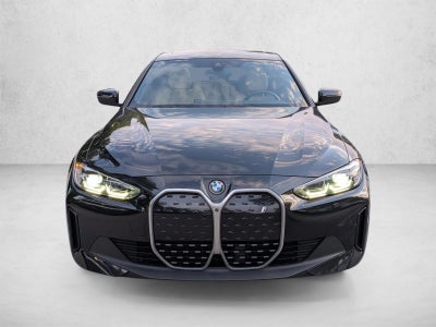 2024 BMW i4 Gran Coupe