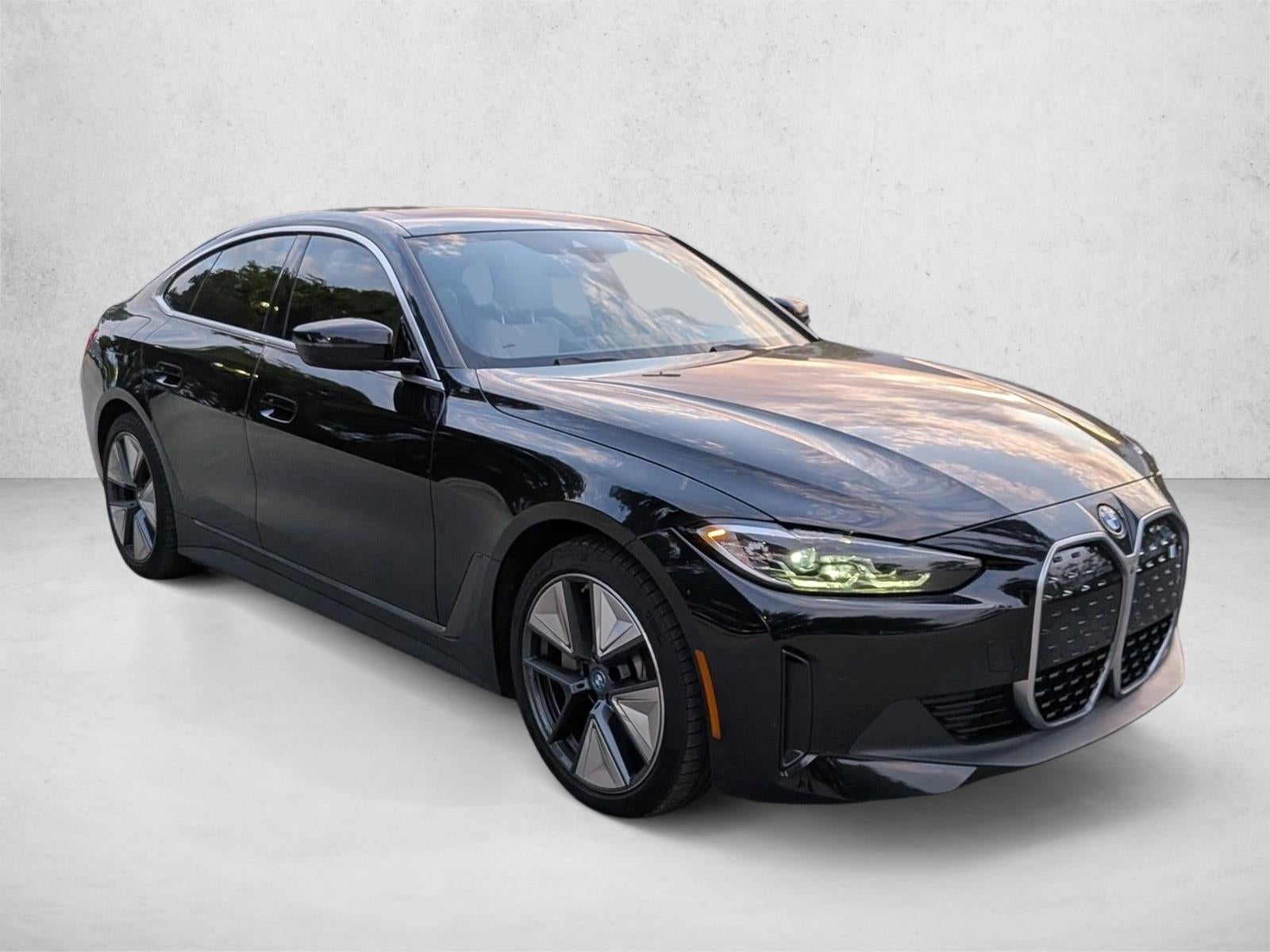 2024 BMW i4 Gran Coupe