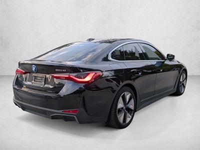2024 BMW i4 Gran Coupe