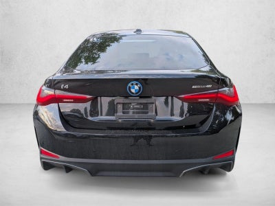 2024 BMW i4 Gran Coupe