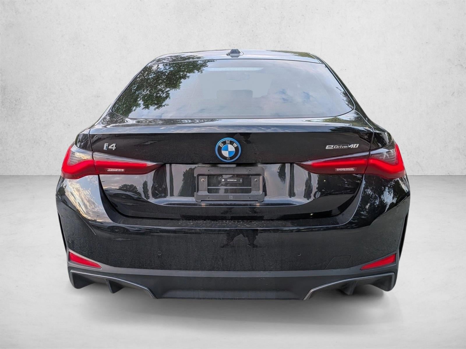 2024 BMW i4 Gran Coupe