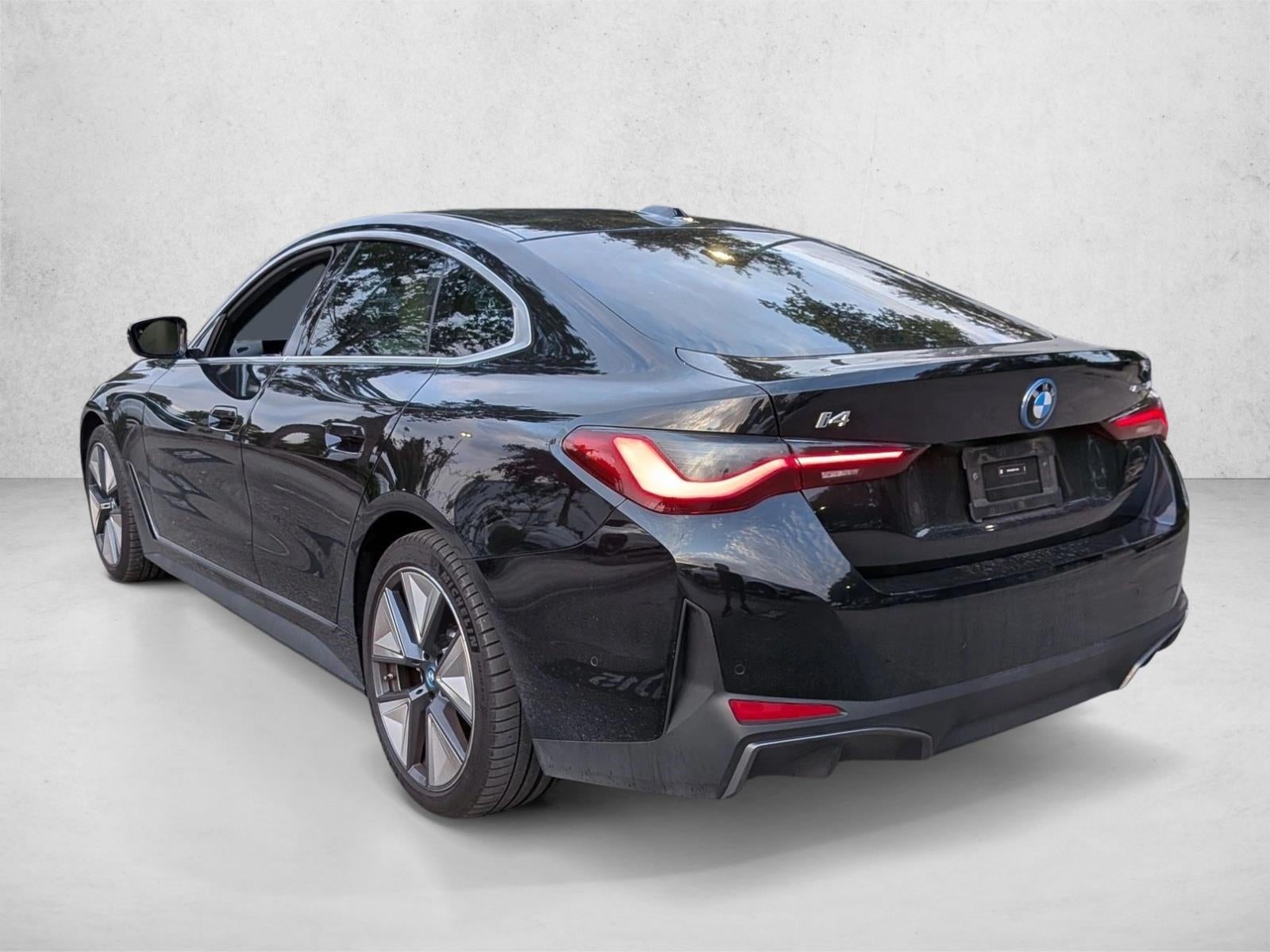 2024 BMW i4 Gran Coupe