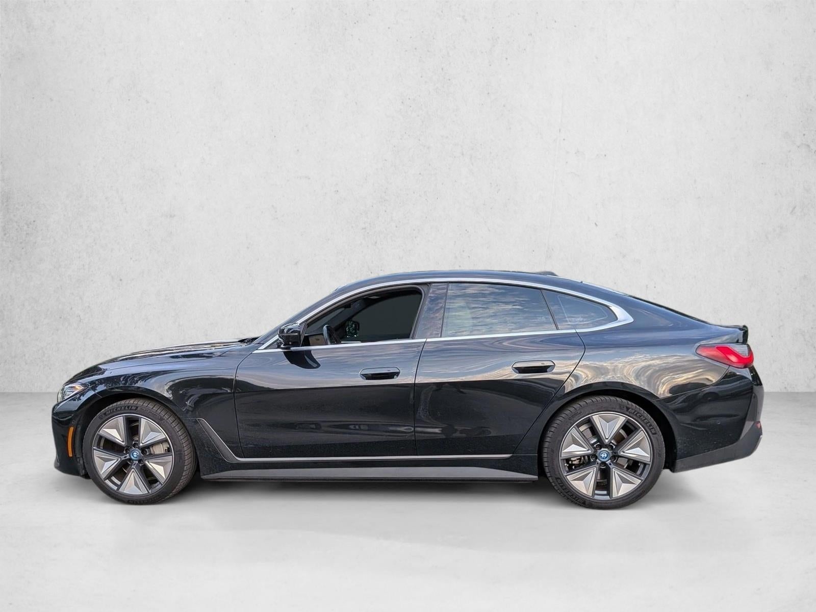 2024 BMW i4 Gran Coupe