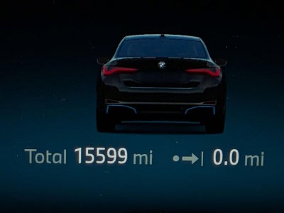 2024 BMW i4 Gran Coupe