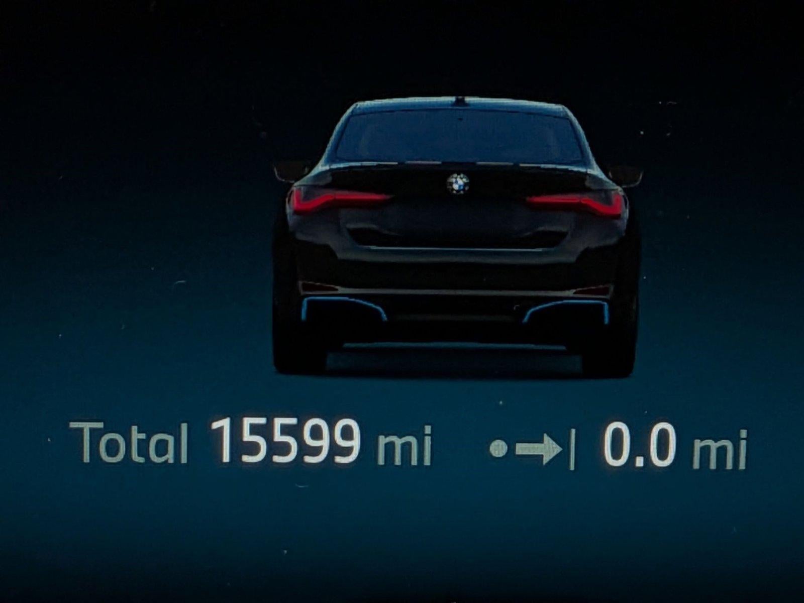 2024 BMW i4 Gran Coupe