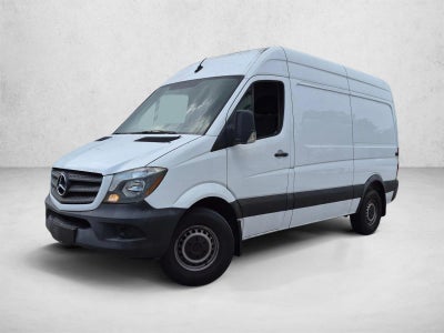 2018 Mercedes-Benz Sprinter Cargo Van 2500 Standard Roof V6 144" RWD