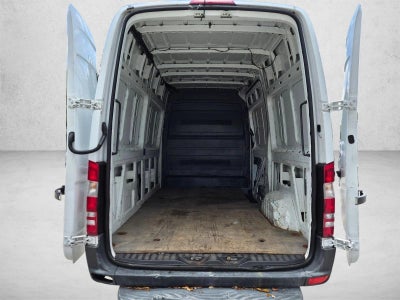 2018 Mercedes-Benz Sprinter Cargo Van 2500 Standard Roof V6 144" RWD