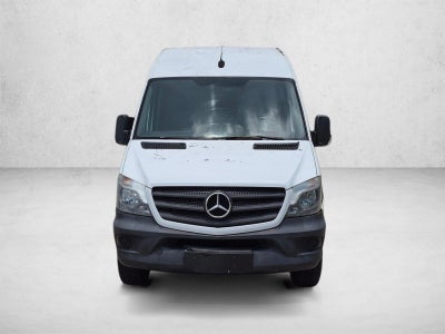 2018 Mercedes-Benz Sprinter Cargo Van 2500 Standard Roof V6 144" RWD