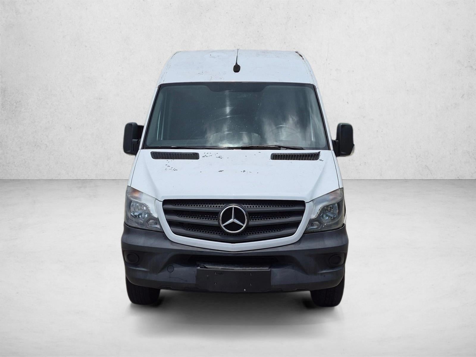 2018 Mercedes-Benz Sprinter Cargo Van 2500 Standard Roof V6 144" RWD