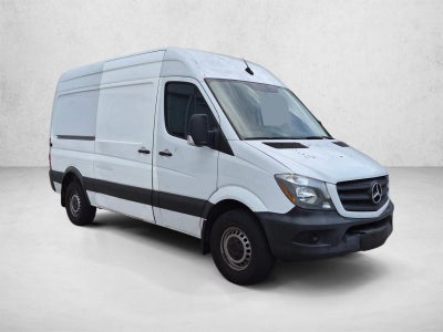 2018 Mercedes-Benz Sprinter Cargo Van 2500 Standard Roof V6 144" RWD