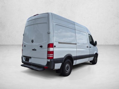 2018 Mercedes-Benz Sprinter Cargo Van 2500 Standard Roof V6 144" RWD
