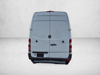 2018 Mercedes-Benz Sprinter Cargo Van 2500 Standard Roof V6 144" RWD