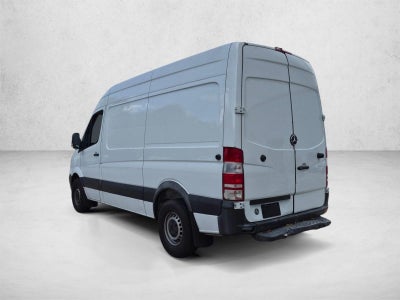 2018 Mercedes-Benz Sprinter Cargo Van 2500 Standard Roof V6 144" RWD