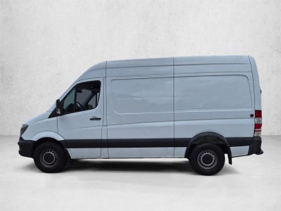 2018 Mercedes-Benz Sprinter Cargo Van 2500 Standard Roof V6 144" RWD