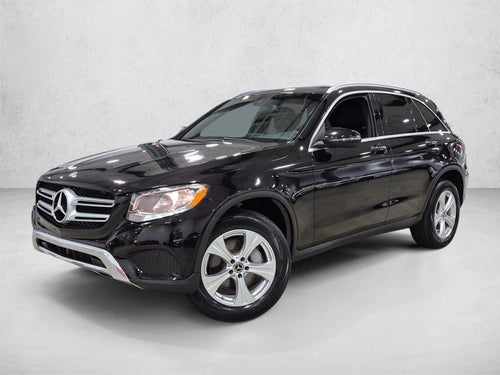 2018 Mercedes-Benz GLC GLC 300 SUV
