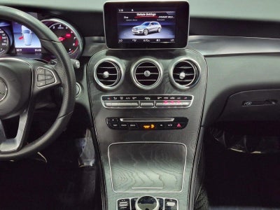 2018 Mercedes-Benz GLC GLC 300 SUV