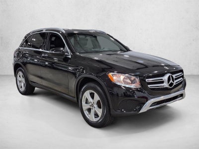 2018 Mercedes-Benz GLC GLC 300 SUV